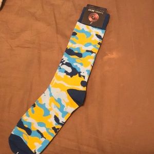 Tunnel beat camo socks